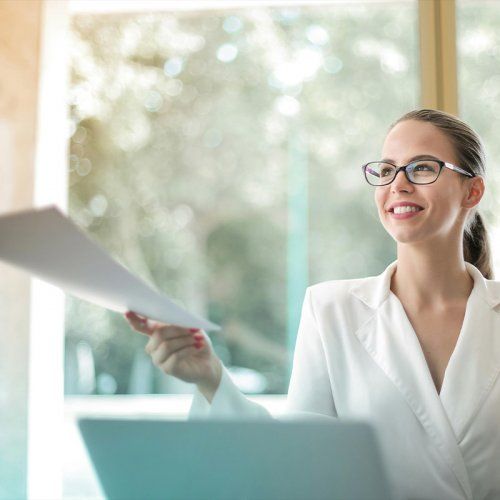 Tramitación de escrituras